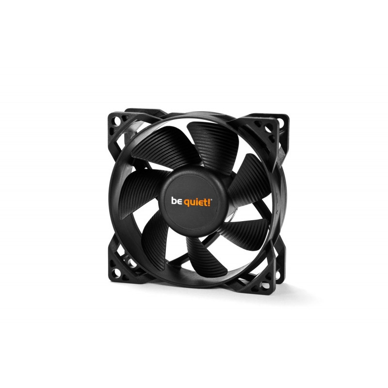 Be Quiet PC- Gehäuselüfter Pure Wings 2 80mm BL044 Be Quiet PC- Gehäuselüfter Pure Wings 2 80mm BL044