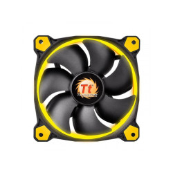 Thermaltake PC- Case Fan Riing 14 LED Yellow CL-F039-PL14YL-A