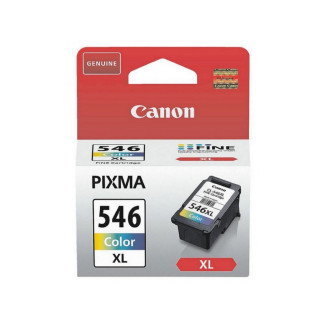 Canon Tinte couleurs Cyan Magenta Jaune CL-546XL 8288B001