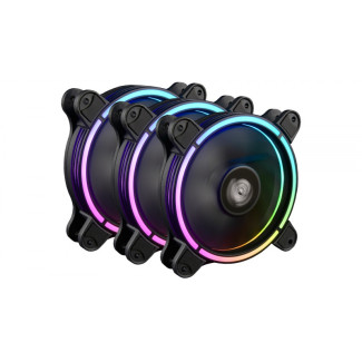 Enermax PC- Gehäuselüfter T.B.RGB 3er Pack UCTBRGBA12P-BP3