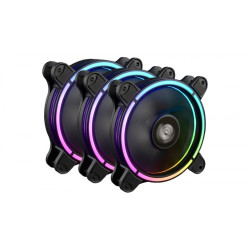 Enermax PC- Gehäuselüfter T.B.RGB 3er Pack UCTBRGBA12P-BP3