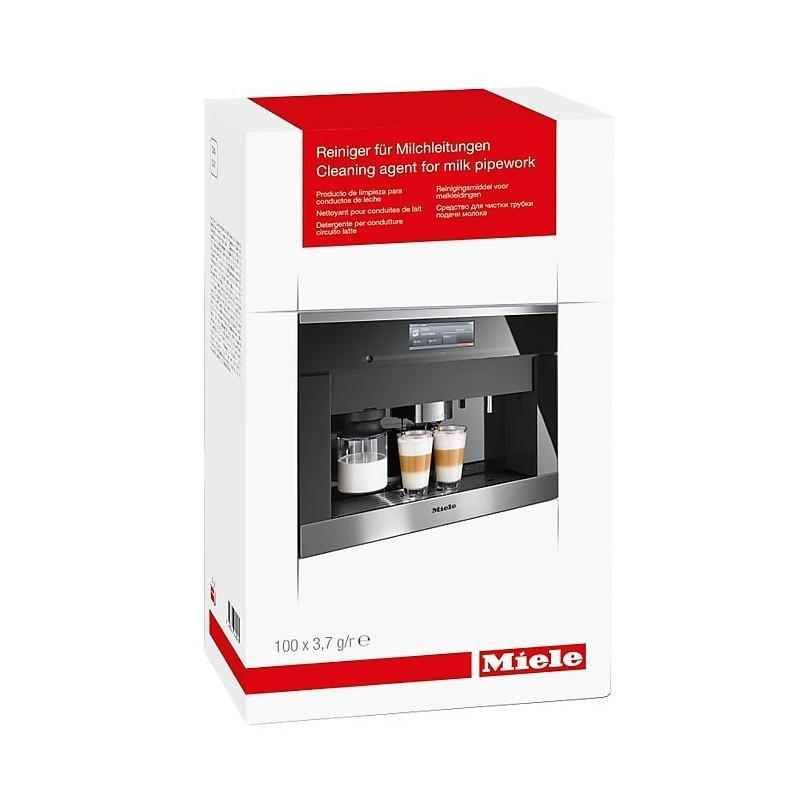 Miele Milk System Cleaner 100er Pack