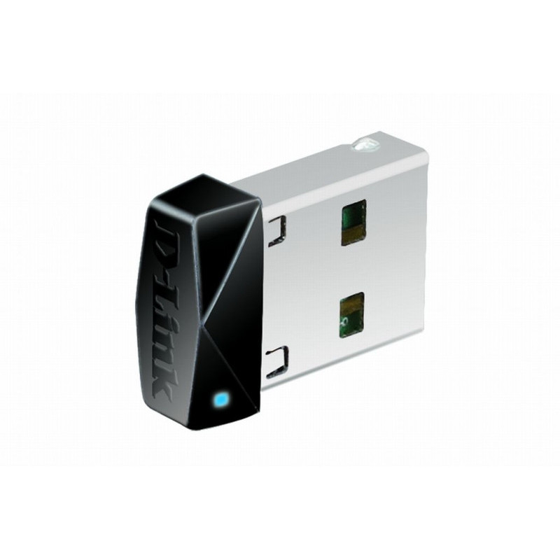 D-Link Netzwerkadapter Wireless N 150 DWA-121 D-Link Netzwerkadapter Wireless N 150 DWA-121