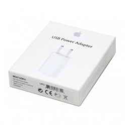 Apple Adaptateur secteur USB 5W (MD813ZM/A)