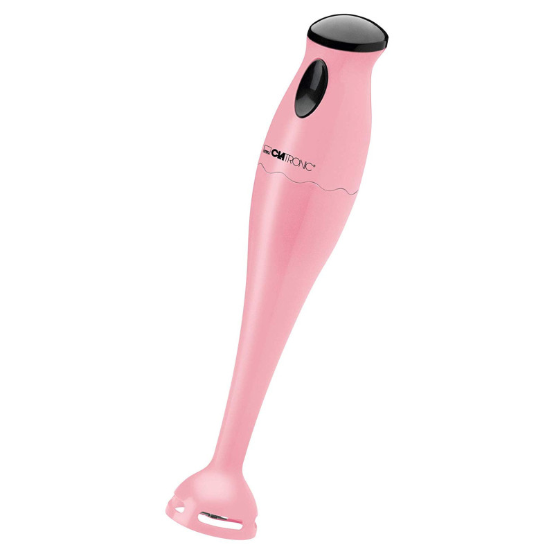 Mixeur plongeant Clatronic SM 3577 Rose Mixeur plongeant Clatronic SM 3577 Rose