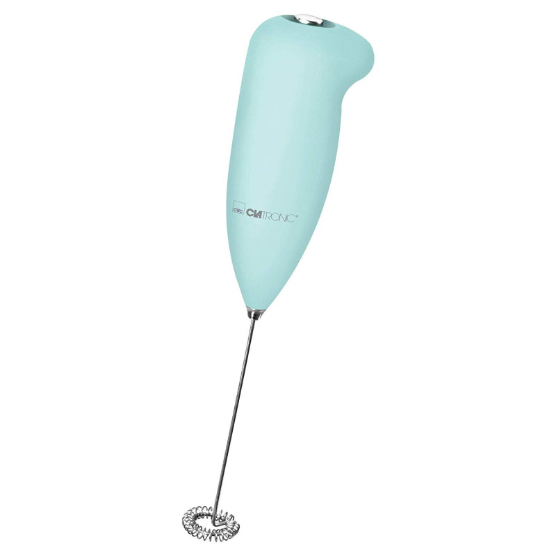 Fouet éléctrique pour mousse de lait Clatronic MS 3089 Menthe
