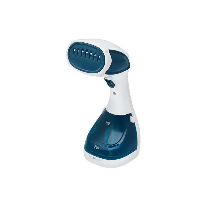 Brosse de repassage à vapeur Clatronic DB 3717 (Blanc-Bleu) Brosse de repassage à vapeur Clatronic DB 3717 (Blanc-Bleu)