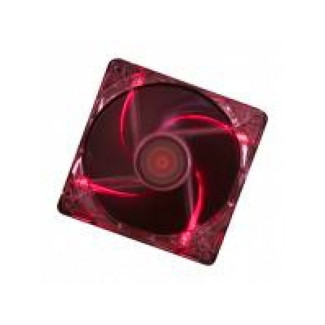 XILENCE PC-Gehäuselüfter Performance C 120mm Transparent red LED XPF120.TR