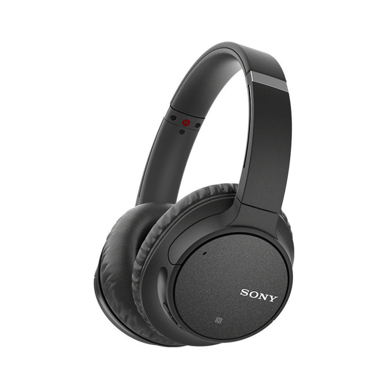 Sony Casque audio-micro Bluetooth Noir - WH-CH700N/BM