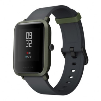 Xiaomi Amazfit Bip Montre connectée Vert kaki  - UYG4023RT