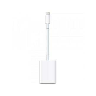 Apple Lightning to SD Card Camera Reader (MJYT2ZM/A)