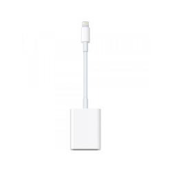 Apple Lightning to SD Card Camera Reader (MJYT2ZM/A)