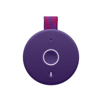 Logitech Ultimate Ears Haut-parleur Bluetooth MEGABOOM 3 Violet 984-001405