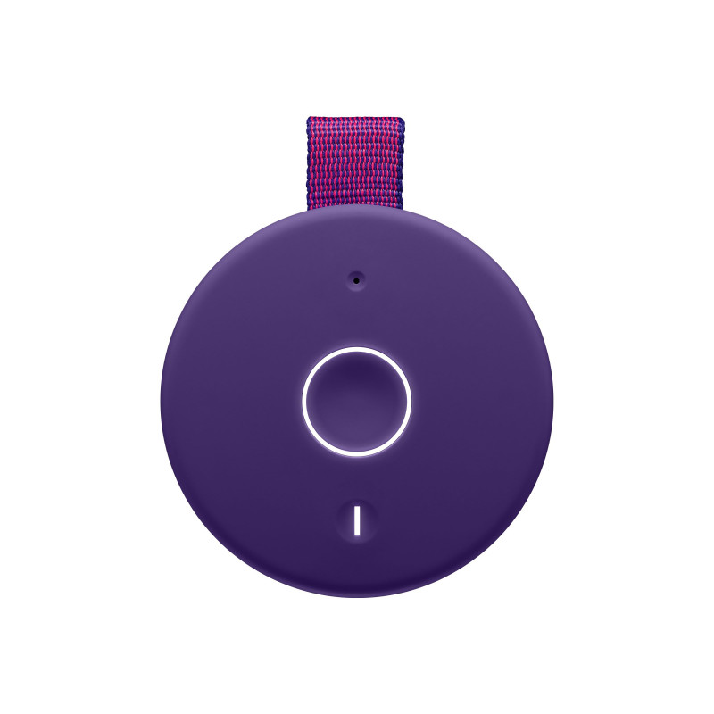 Logitech Ultimate Ears Haut-parleur Bluetooth MEGABOOM 3 Violet 984-001405
