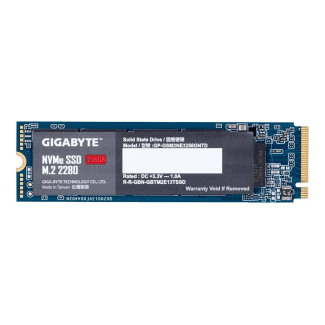 Gigabyte SSD 256 GB M.2 PCIe GP-GSM2NE3256GNTD