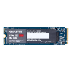 Gigabyte SSD 256 GB M.2 PCIe GP-GSM2NE3256GNTD