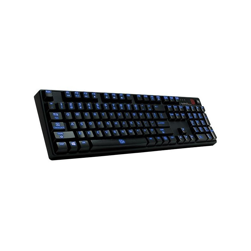 Thermaltake Keyboard Tt eSPORTS Poseidon Z Plus Smart KB-PZP-KLBLGR-01 Thermaltake Keyboard Tt eSPORTS Poseidon Z Plus Smart KB-PZP-KLBLGR-01