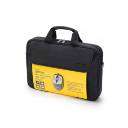Dicota Toploader Laptop Bag Kit D30805-V1