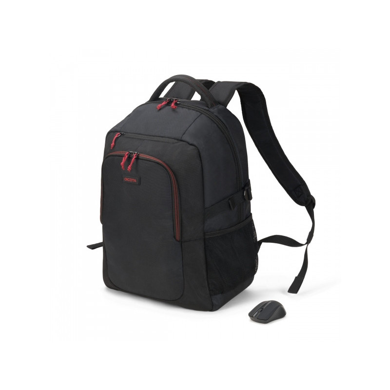 Dicota Backpack Gain Wireless Mouse Kit D31719 Dicota Backpack Gain Wireless Mouse Kit D31719