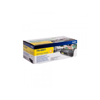 Brother TN-900Y - 6000 pages - Jaune - 1 pièce(s) TN900Y
