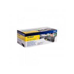 Brother TN-900Y - 6000 pages - Jaune - 1 pièce(s) TN900Y