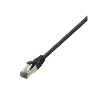 Câble LogiLink Premium Cat.8.1 noir 2.00m CQ8053S
