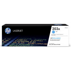 HP 203A - 1300 pages - Cyan - 1 pièce(s) CF541A