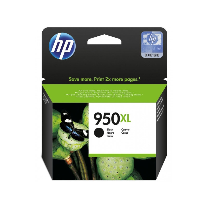 HP Tinte schwarz CN045AE | HP - CN045AE HP Tinte schwarz CN045AE | HP - CN045AE