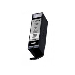Canon Tinte schwarz PGI-570PGBK XL 0318C001 | CANON - 0318C001