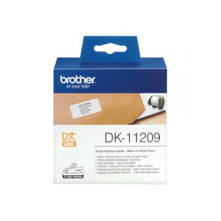 Brother Adress Etikettenrolle DK11209 | - DK11209