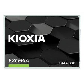 Kioxia Exceria HDSSD 2.5 480GB  SATA 6Gbit/s LTC10Z480GG8 