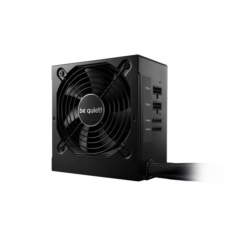 PC- Netzteil Be Quiet System Power 9 CM 500W | be quiet! - BN301 PC- Netzteil Be Quiet System Power 9 CM 500W | be quiet! - BN301
