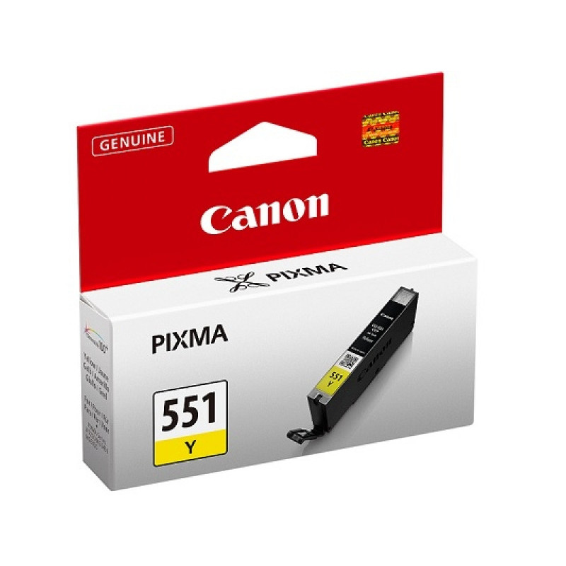 Canon Tinte gelb 6511B001 | - 6511B001 Canon Tinte gelb 6511B001 | - 6511B001