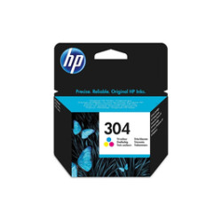 HP Tinte 304 color N9K05AE | HP - N9K05AE