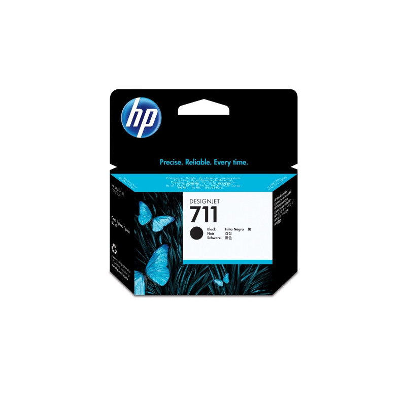 HP Tinte schwarz CZ133A | HP - CZ133A HP Tinte schwarz CZ133A | HP - CZ133A