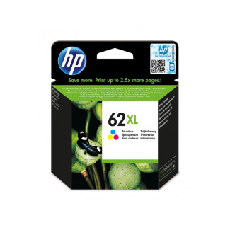 HP Tinte 62XL Tricolor C2P07AE | HP - C2P07AE