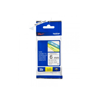 Brother Schriftbandkassette TZ211 | Brother - TZE211