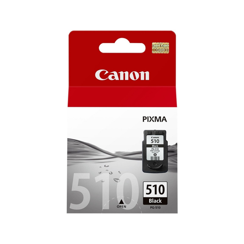 Canon Tinte schwarz PG-510bk 2970B001 Canon Tinte schwarz PG-510bk 2970B001