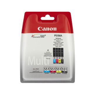 Canon Tinte Multipack 6509B009 | CANON - 6509B009