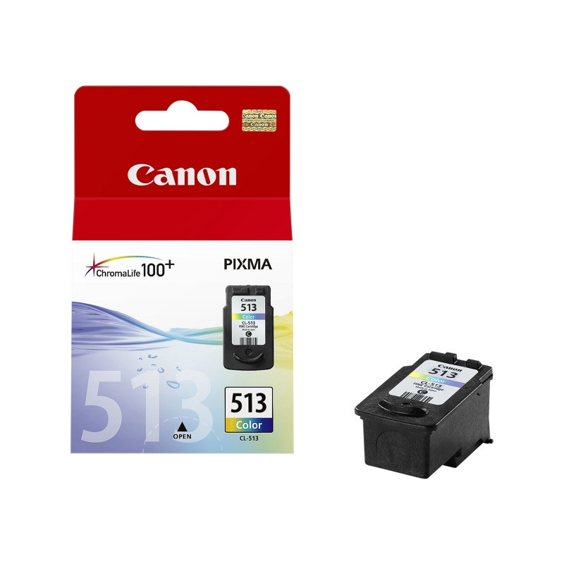 Canon Tinte farbig CL-513cl 2971B001 | - 2971B001 Canon Tinte farbig CL-513cl 2971B001 | - 2971B001