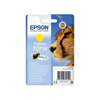 Epson Tinte Gepard gelb C13T07144012 | Epson - C13T07144012
