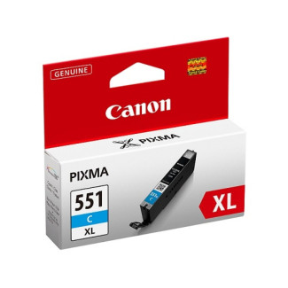 Canon Tinte cyan 6444B001 | CANON - 6444B001