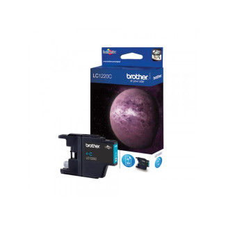 Brother Tinte cyan LC1220C | Brother - LC1220C