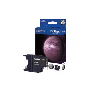 Brother Tinte black LC1220BK | Brother - LC1220BK