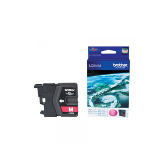 Brother Tinte magenta LC985M | Brother - LC985M