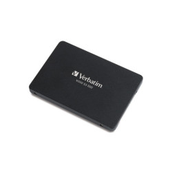 Verbatim SSD 512GB Vi500 S3 2.5 (6.3cm) SATAIII Intern Retail 49352