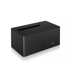 IcyBox Dockingstation  USB 3.1 2-3.5 HDD/SSD IB-1121-C31