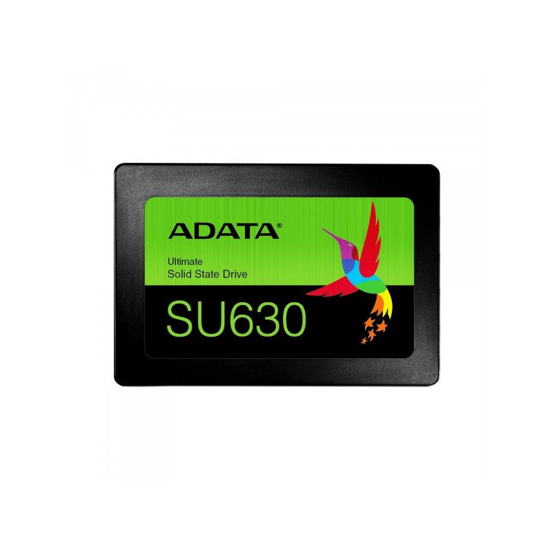 ADATA SSD 960GB 2.5 (6.3cm) SATAIII SU630 3D NAND (QLC ASU630SS-960GQ-R ADATA SSD 960GB 2.5 (6.3cm) SATAIII SU630 3D NAND (QLC ASU630SS-960GQ-R