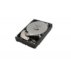 Toshiba Disque dur interne  HD 3.5 SA3-Raid 10TB 7.2k/512e MG06ACA10TE