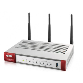 Router ZyXEL ZyWALL USG 20W-VPN Firewall Appliance 5xSSL USG20W-VPN-EU0101F